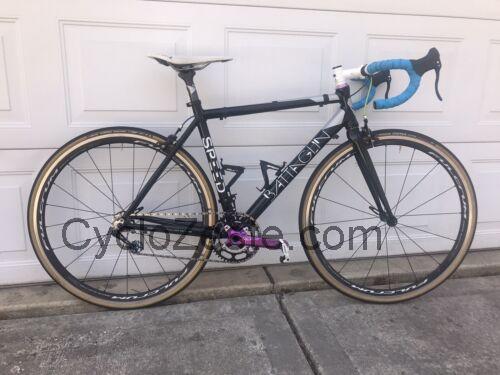 Battaglin Speed 700c avis et fiche technique